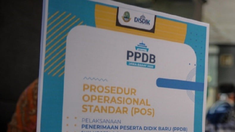 PPDB 2021, Daya Tampung SMA/SMK/SLB Negeri di Jabar 41,5 Persen