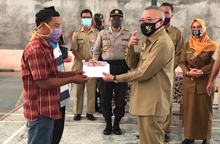 1.500 Calon Penerima BLT di Bantul Direvisi karena Kesalahan Administrasi