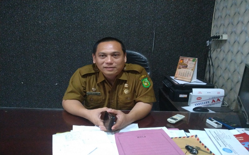 Reaktif Covid-19 Hasil Rapid Test, 3 Pegawai BKD PSDM Medan Isolasi Mandiri