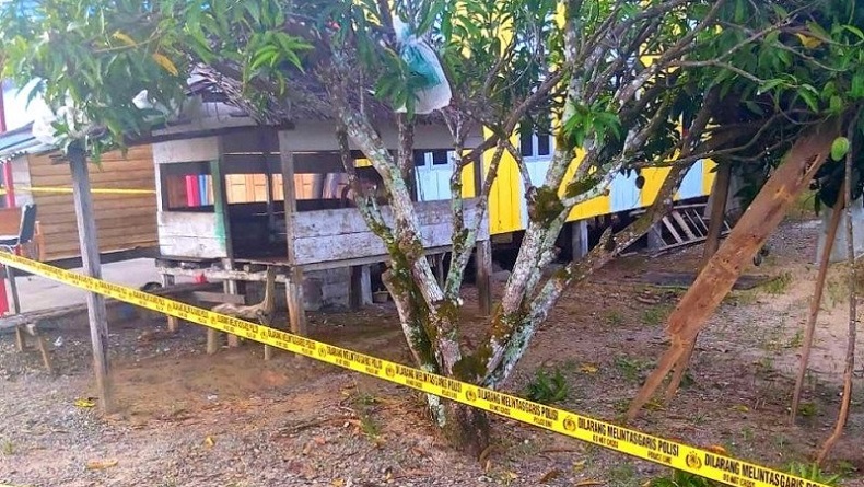 Rumah Anggota DPRK Aceh Barat Digranat, Penghuni Kaget Dengar Dentuman Keras