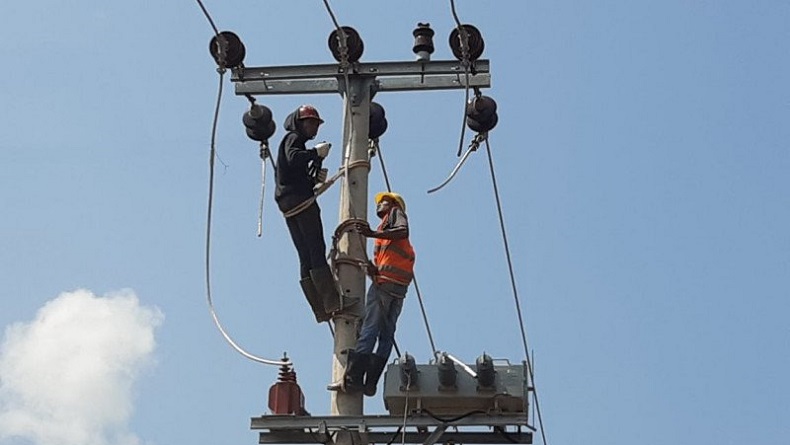 title PLN Kalbar Siapkan 1.533 Petugas Pastikan Listrik Aman, Tempat Ibadah Jadi Prioritas PLN Kalbar Siapkan 1.533 Petugas Pastikan Listrik Aman, Tempat Ibadah Jadi Prioritas