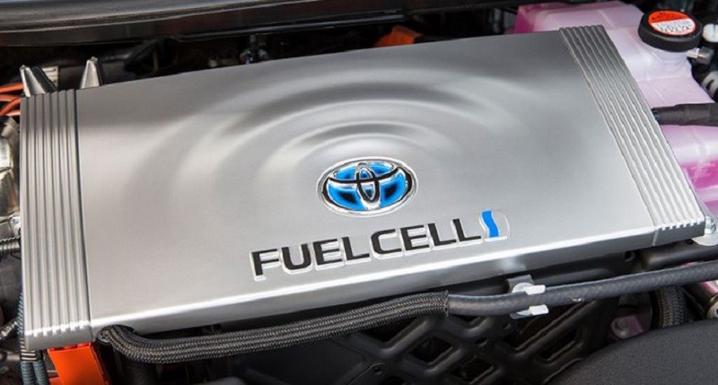 Kembangkan Bahan Bakar Hidrogen, Toyota Gandeng 5 Produsen Mobil China