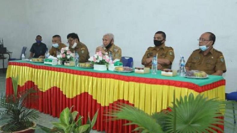 Bupati Asahan Instruksikan Copot 2 PNS Selingkuh yang Viral Pingsan dalam Mobil