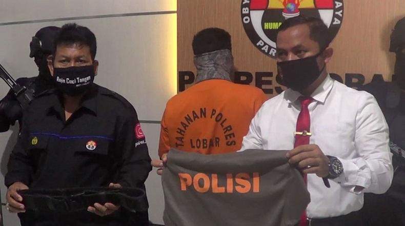 Pecatan Polisi Tipu Karyawan Money Changer di Senggigi, Mengaku Disuruh Kapolsek
