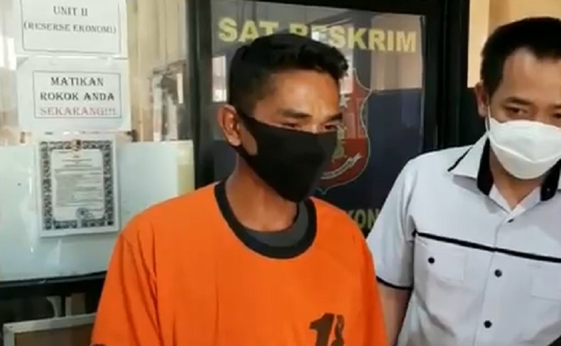 Bejat, Pria di Singkawang Cabuli Anak di Bawah Umur dan Rampas Ponsel Korban