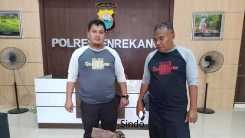 Sisir Gunung Lawakan, Tim TNI-Polri Temukan Senjata Api Diduga Bekas Pasukan Kahar Muzakar