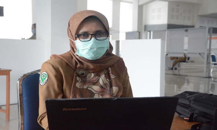 Pasien Sembuh Covid-19 di Tanah Datar Bertambah 1, 2 Orang Masih Dirawat