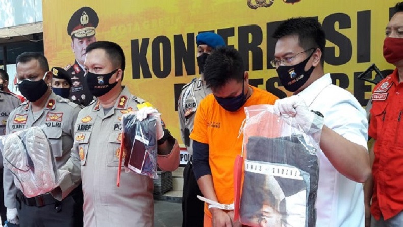 Emosi Baca Pesan Berbau Mesum, Suami Aniaya Selingkuhan Istri hingga Tewas