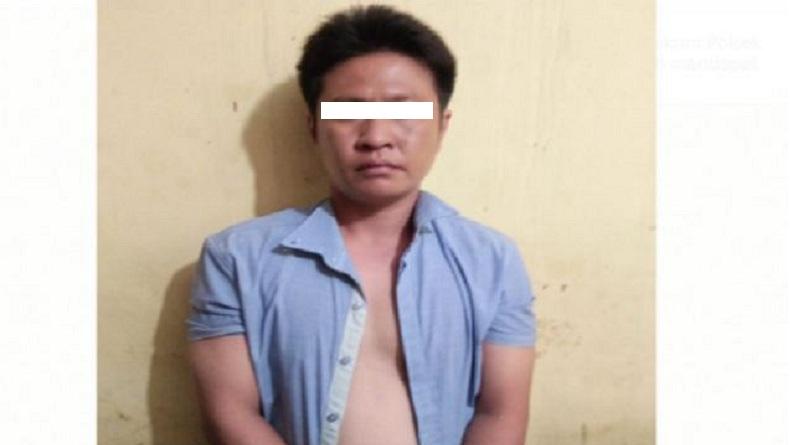 Polisi Ringkus Pelaku Penggelapan Sepeda Motor di Medan