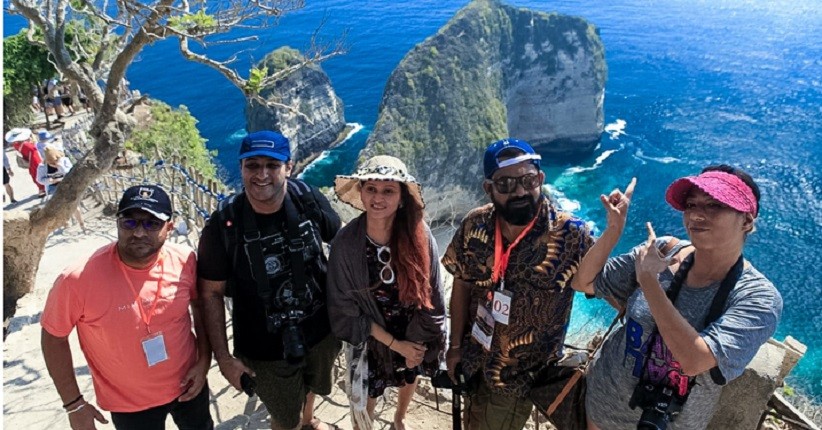 Kemenparekraf Siapkan Strategi Promosi Pariwisata ke Pasar India saat New Normal