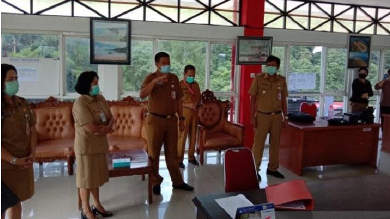 Minahasa Tenggara Terapkan New Normal bagi PNS, Tak Ada Lagi Kerja dari Rumah