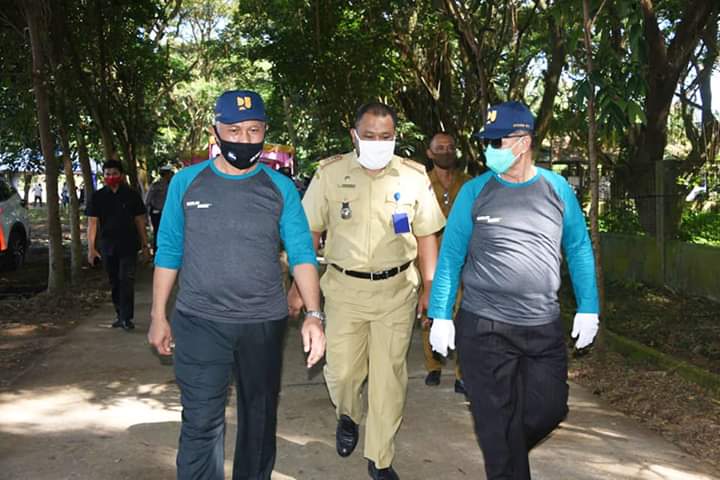 Wali Kota Mahyeldi Sebut Pulau Malpinas Menarik Dijadikan Kawasan Wisata