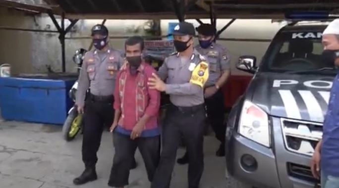 Pulang Ambil Rapor, Siswa SMP Dibacok Penjaga Sekolah di Kendari