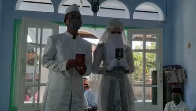 Sudah Disahkan, Kemenag Lombok Barat Batalkan Pernikahan Sejenis