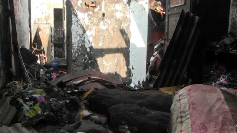 Tragis, 3 Orang Sekeluarga Tewas Terpanggang dalam Kebakaran Rumah di Tangerang