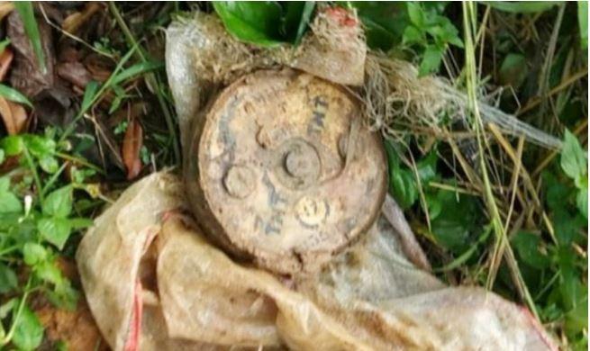 Penemuan Ranjau Aktif Bertuliskan 'TNT' di Kabupaten Bogor Gegerkan Warga