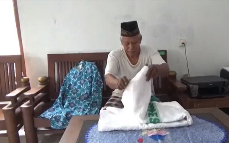 22 Tahun Menabung, Tukang Tambal Ban di Boyolali Tertunda Naik Haji