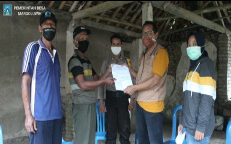 Merasa Mampu secara Ekonomi, 20 Warga Sleman Tolak Bantuan