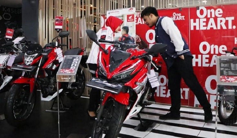 Honda Beberkan Penyebab Penjualan Sepeda Motor Anjlok