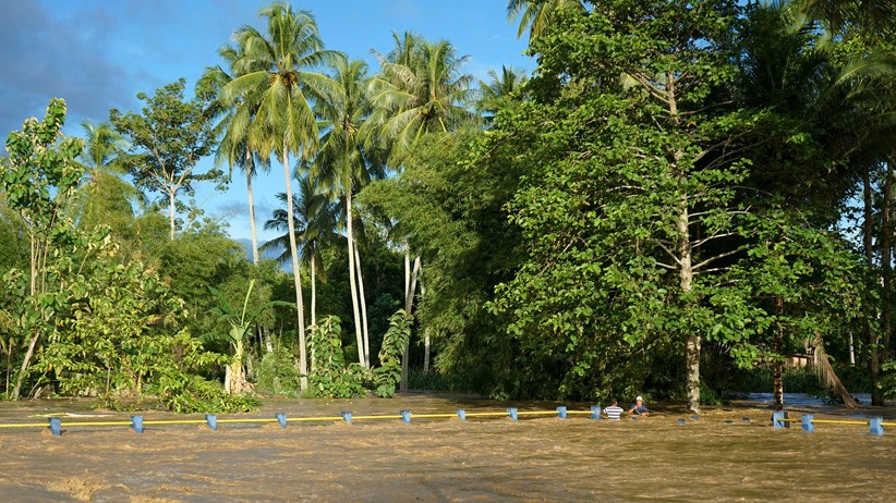 title Hujan 14 Jam, Bone Bolango Gorontalo Diterjang Banjir Bandang Hujan 14 Jam, Bone Bolango Gorontalo Diterjang Banjir Bandang