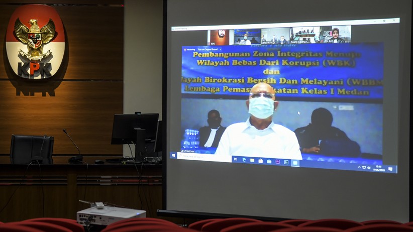 Wali Kota Medan Nonaktif Dzulmi Eldin Divonis 6 Tahun Penjara - Bagian 2