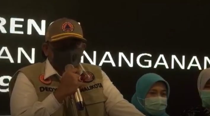 title Wali Kota Tegal Laporkan Wakilnya ke Polda Jateng, Ini Tanggapan Dirreskrimum Wali Kota Tegal Laporkan Wakilnya ke Polda Jateng, Ini Tanggapan Dirreskrimum