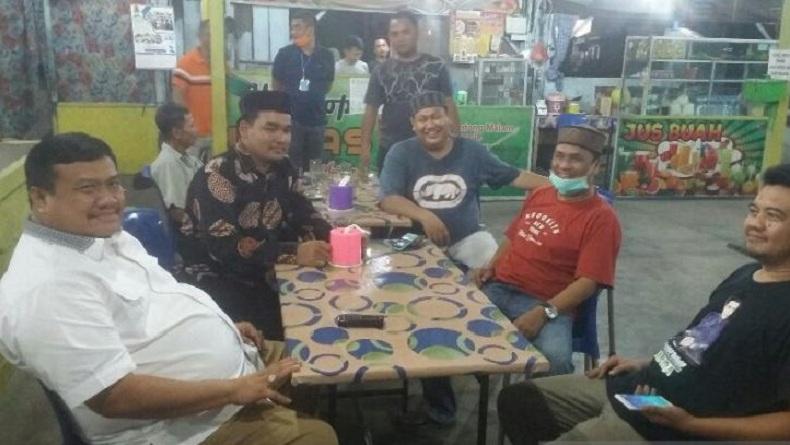 Bupati Labura Terkejut Diisukan Tersangka sampai Ditelepon Gubernur dan Wagub