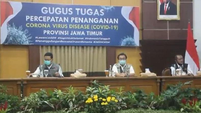 title Pasien Positif Covid-19 di Jatim Terus Bertambah saat Masa Transisi, Terbanyak di Surabaya Pasien Positif Covid-19 di Jatim Terus Bertambah saat Masa Transisi, Terbanyak di Surabaya