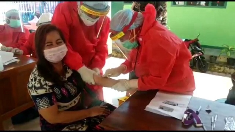 Rapid Test, 15 Pedagang Pasar Tradisional di Kabupaten Blitar Reaktif