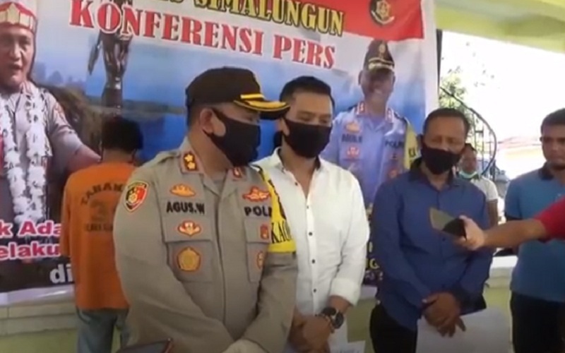 3 Pemuda Cabuli Bocah 11 Tahun di Simalungun, Korban Diimingi Uang Rp1.000