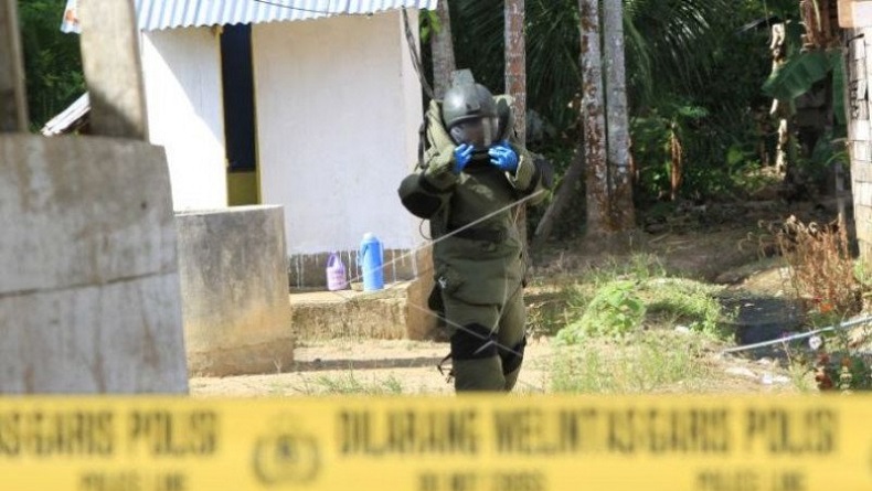 Rumah Anggota DPRK Aceh Barat Digranat, Polisi Periksa 2 Saksi