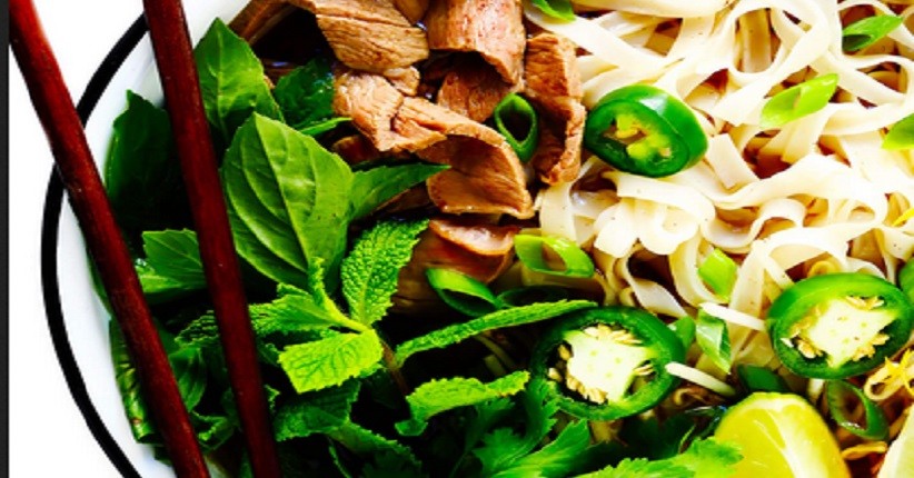 Resep Masak Pho Tradisional Vietnam di Rumah