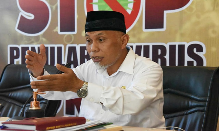 Wali Kota Padang Sebut Guru Berperan Penting Mencerdaskan Anak Bangsa