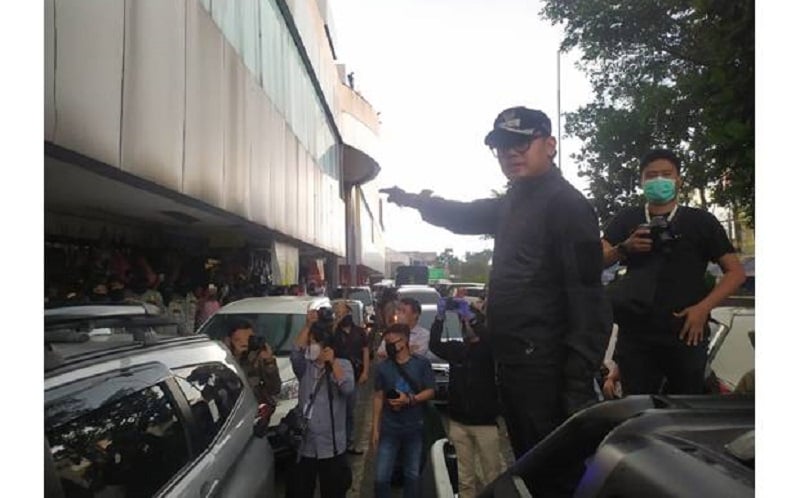 Bima Arya Antisipasi Lonjakan Kasus Covid-19 di Bogor pada Juli-Agustus