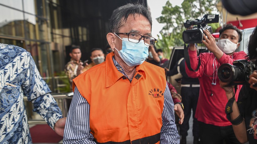 Kasus Korupsi Pesawat, Mantan Direktur Utama PT Dirgantara Indonesia Ditahan KPK - Bagian 3