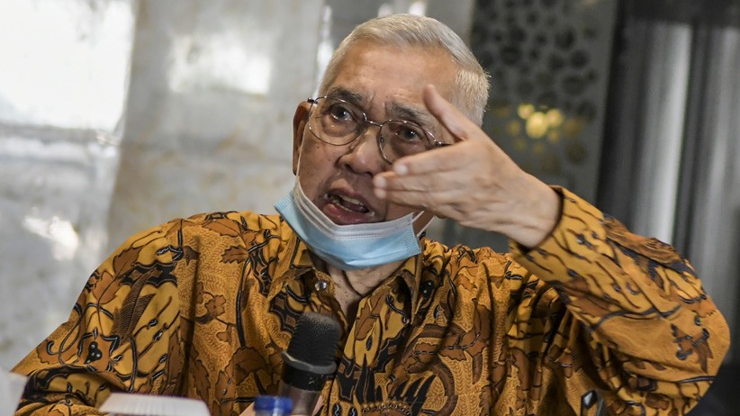 Purnawirawan TNI Polri Desak Pemerintah dan DPR Cabut RUU HIP - Bagian 3