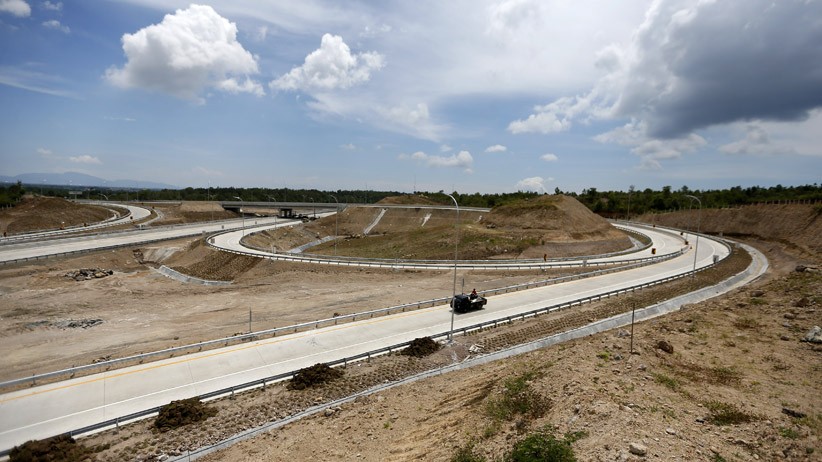 Tol Blang Bintang-Indrapuri Aceh Sepanjang 14 Km Beroperasi Juli 2020 - Bagian 1