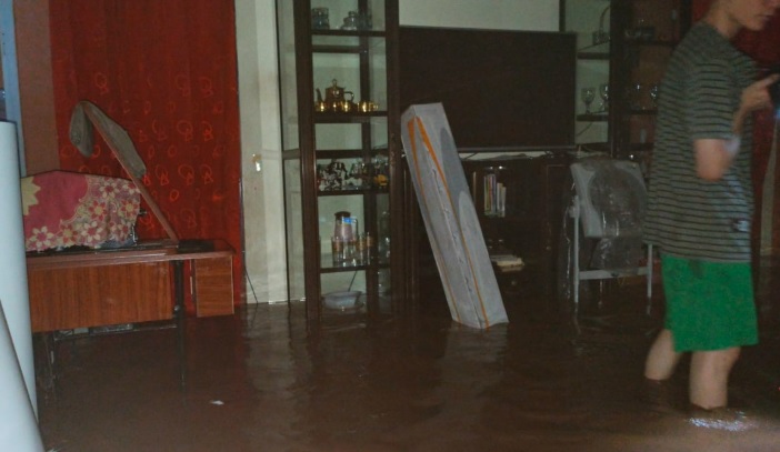 Sungai Calendu Meluap, 7 Kelurahan di Bantaeng Terendam Banjir