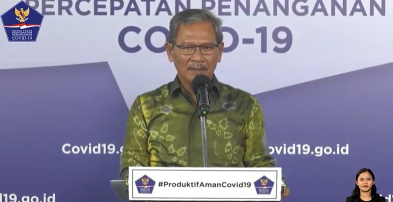 Update Corona di Jabar 13 Juni: Pasien Sembuh Bertambah 36 Kasus, Total 1.093 Orang