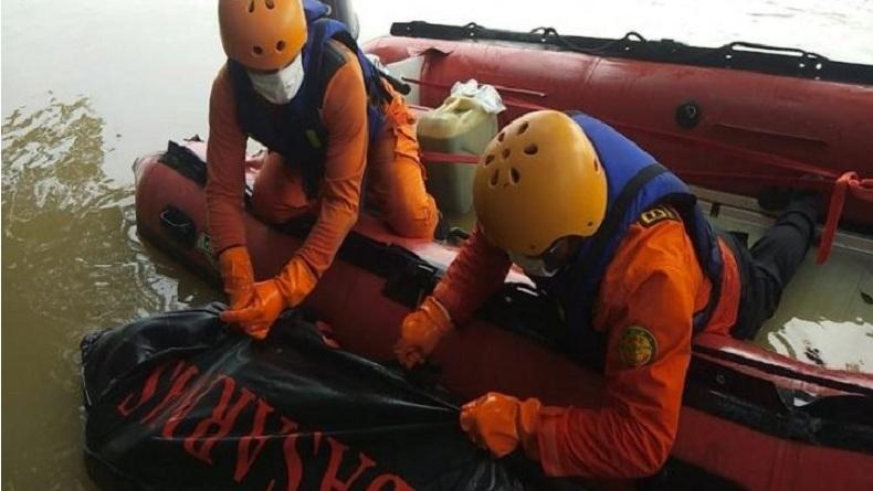 Rudi Hartono Ditemukan Tewas 17 Km dari Lokasi Terseret Arus Sungai Wampu di Langkat