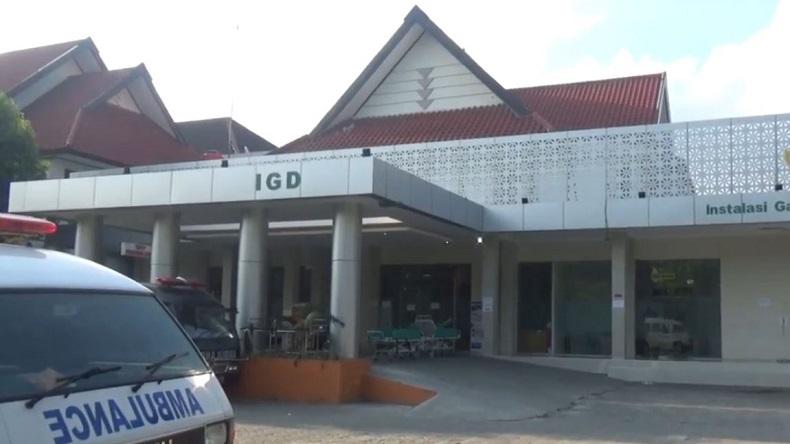 IGD RSUD Nganjuk Ditutup Sementara akibat 1 Dokter Positif Covid-19