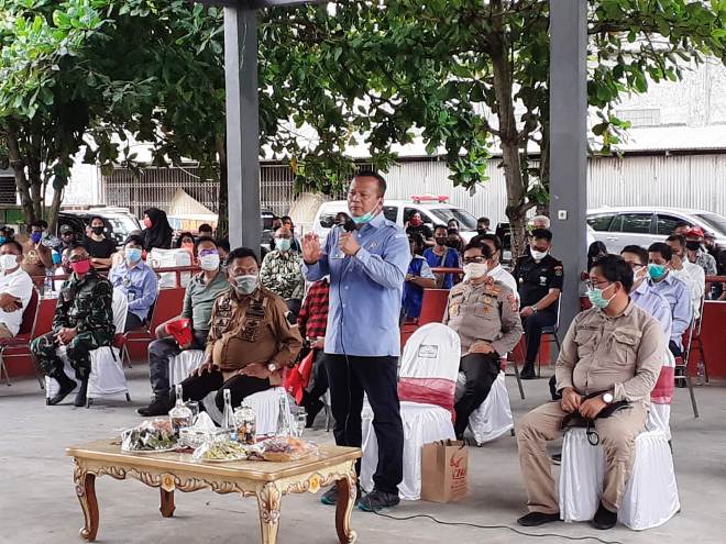 Edhy Prabowo: Sulut Akan Bangun Sentra Pertambakan Intensif