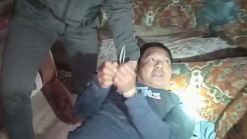 Edarkan Sabu, Perawat Kuda di Sumbar Lari Tunggang Langgang Dikejar Polisi