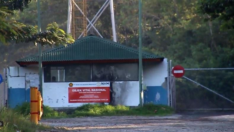 38 Karyawan Tambang Emas NHM di Halmahera Utara Positif Covid-19