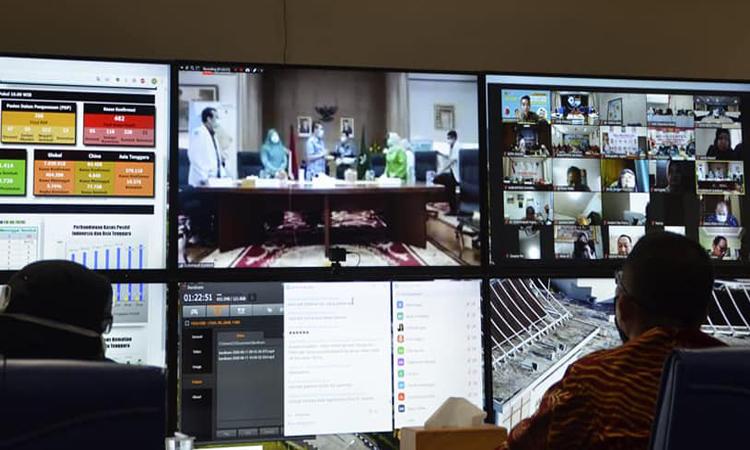 Pemkot Padang Sambut Baik Penempatan PDKI Tanggap Covid-19 di Sumbar