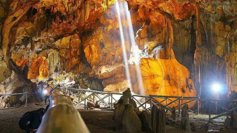 New Normal, Objek Wisata di OKU Mulai Dibuka