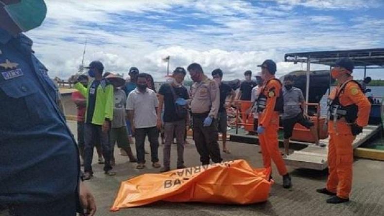 title Jatuh ke Laut, ABK asal Bitung Ditemukan Tewas di Perairan Likupang Jatuh ke Laut, ABK asal Bitung Ditemukan Tewas di Perairan Likupang