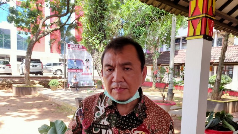 Kadinkes Bandarlampung: Banyak Orang Tua Menolak Anaknya Divaksin