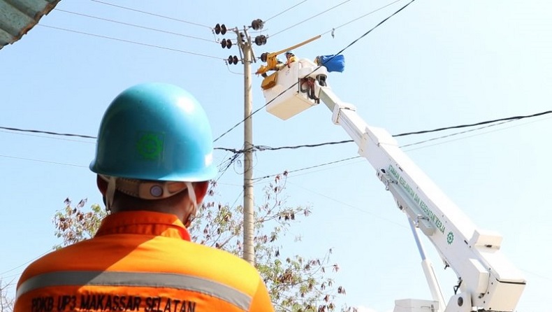 Banjir Bandang di Bantaeng dan Jeneponto, PLN Padamkan 70 Gardu Listrik