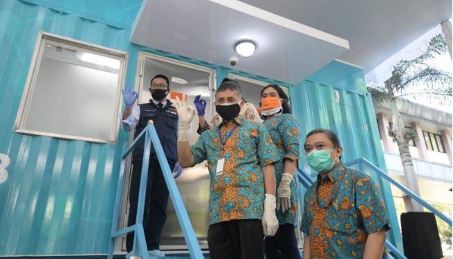 Unpad Ciptakan 5 Produk Inovatif untuk Tingkatkan Kapasitas Pemeriksaan Lab Covid-19